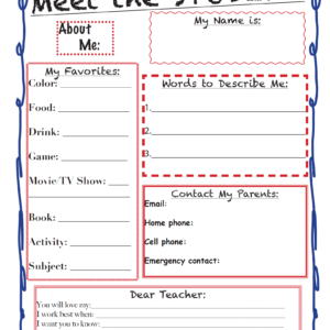 Meet the Student